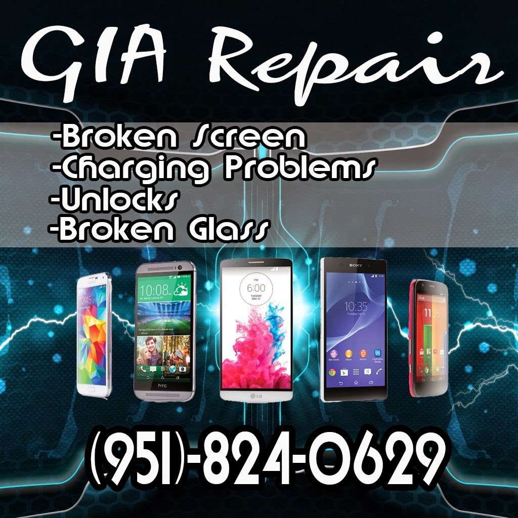 GIA Repair | 2831 Cridge St, Riverside, CA 92507, USA | Phone: (951) 824-0629