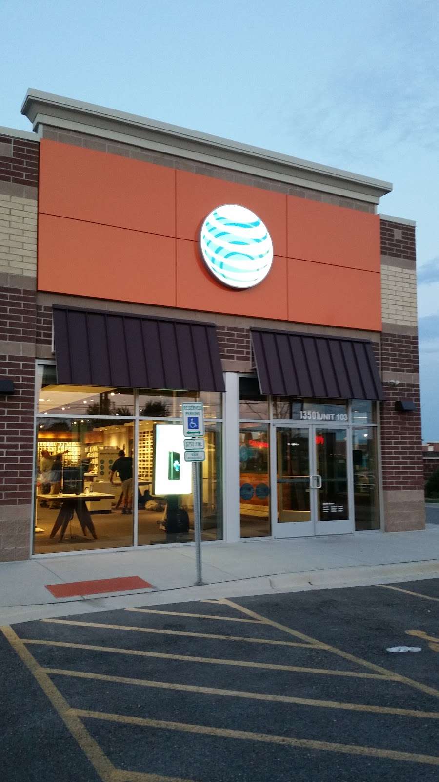 AT&T Store | 13501 S Route 59 Ste. 103, Plainfield, IL 60544, USA | Phone: (815) 439-7632