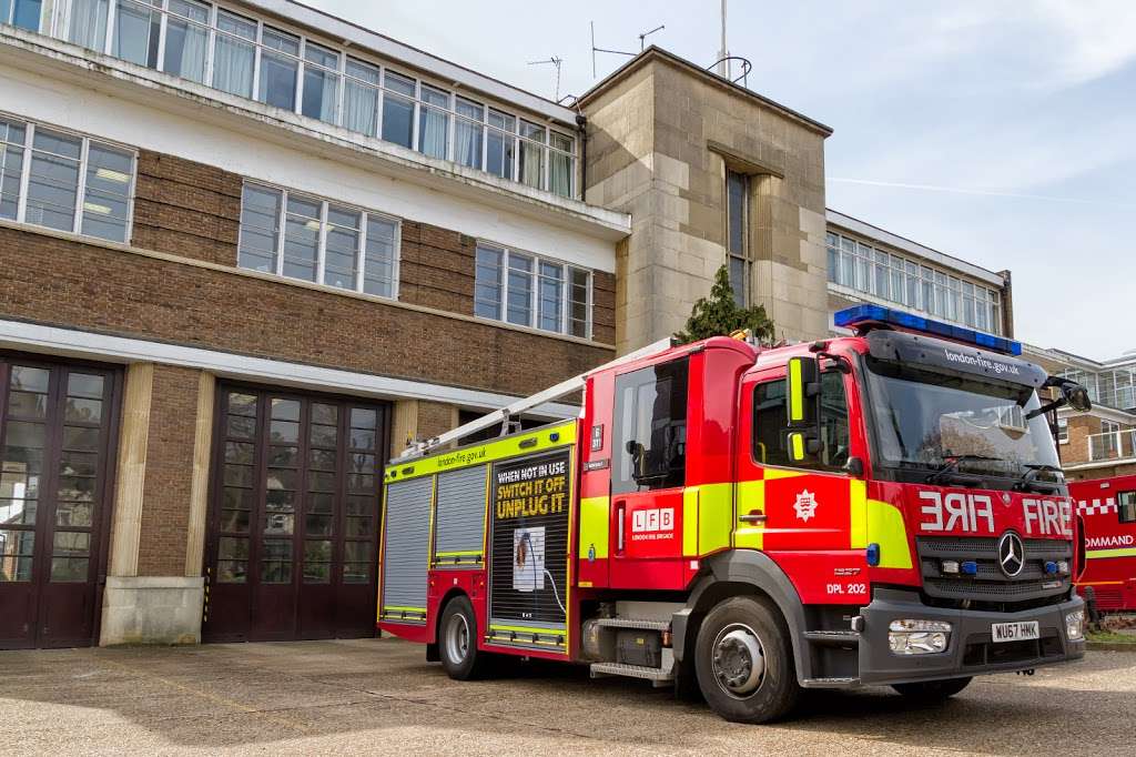 Wembley (G30) Fire Station | 591a Harrow Rd, Wembley HA0 2EG, UK | Phone: 020 8555 1200