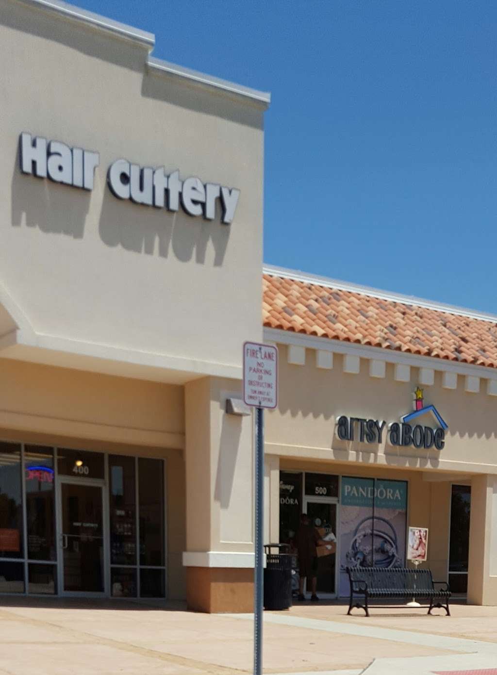 Hair Cuttery | 1039 Harley Strickland Blvd, Orange City, FL 32763, USA | Phone: (386) 774-5070