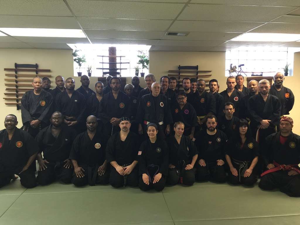 Duncan Martial Arts | 627 Chestnut St, Union, NJ 07083 | Phone: (908) 349-8619