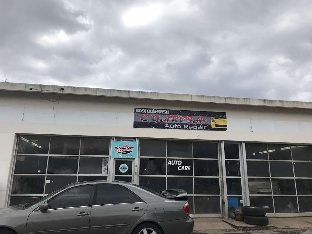 C Garcia Auto Repair 143 Landis Ave, Bridgeton, NJ 08302, USA