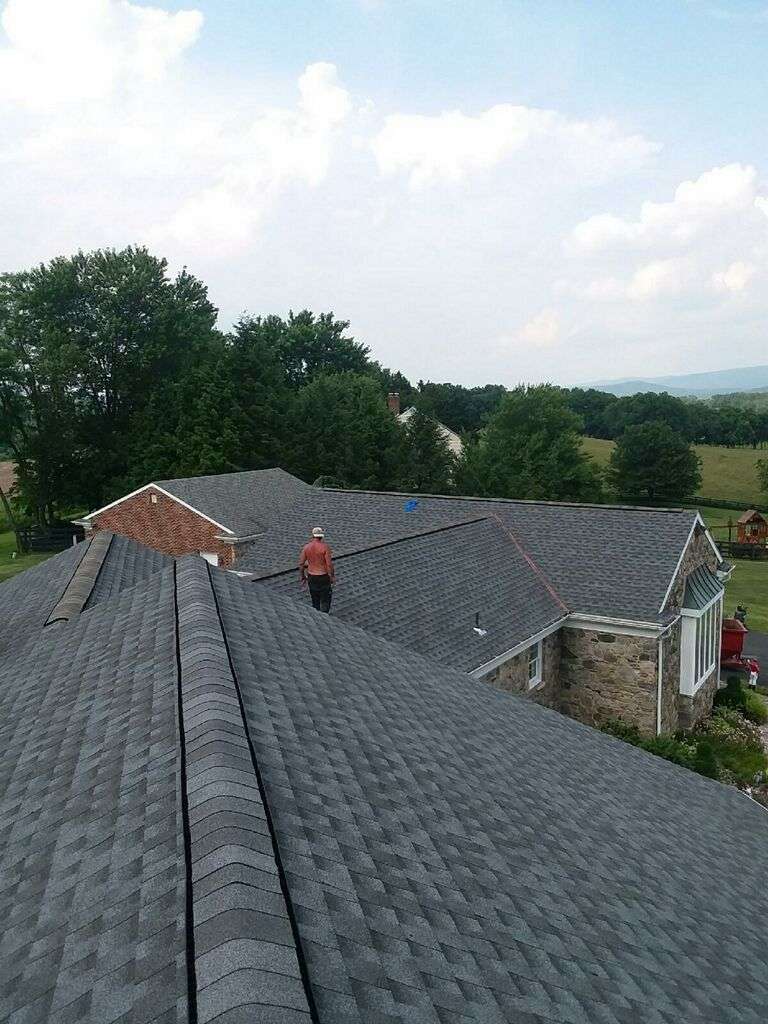 S & N Roofing | 4729 Bideford Square, Fairfax, VA 22030, USA | Phone: (703) 629-1128