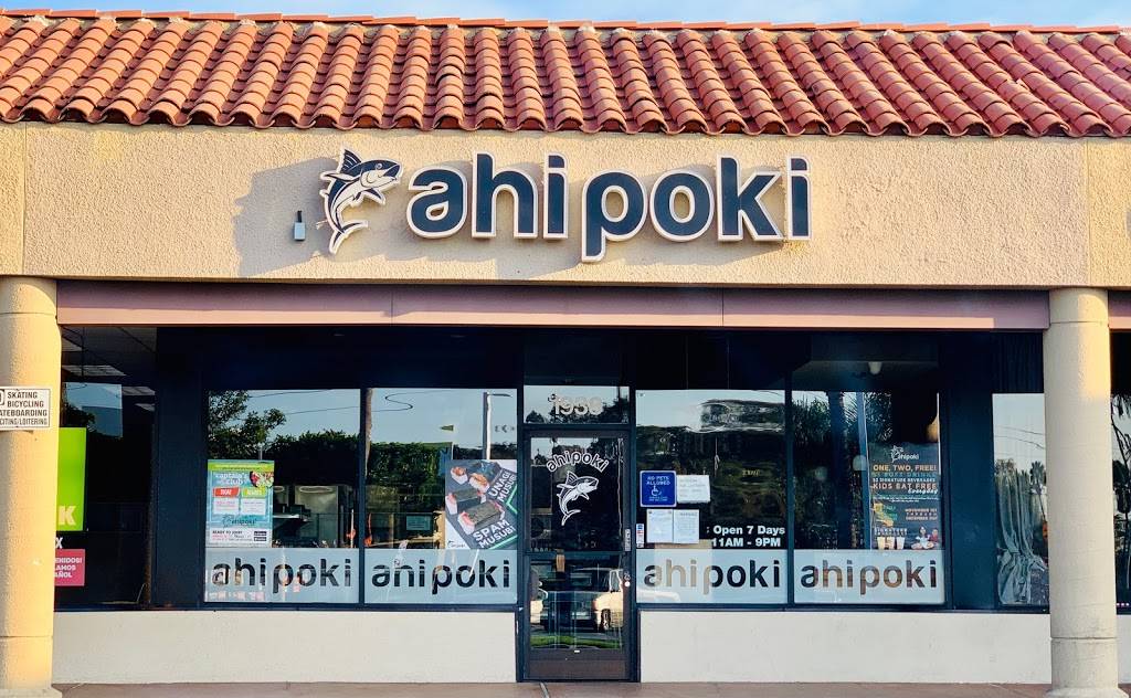Ahipoki Bowl | 1938 N Lakewood Blvd, Long Beach, CA 90815 | Phone: (562) 386-2503