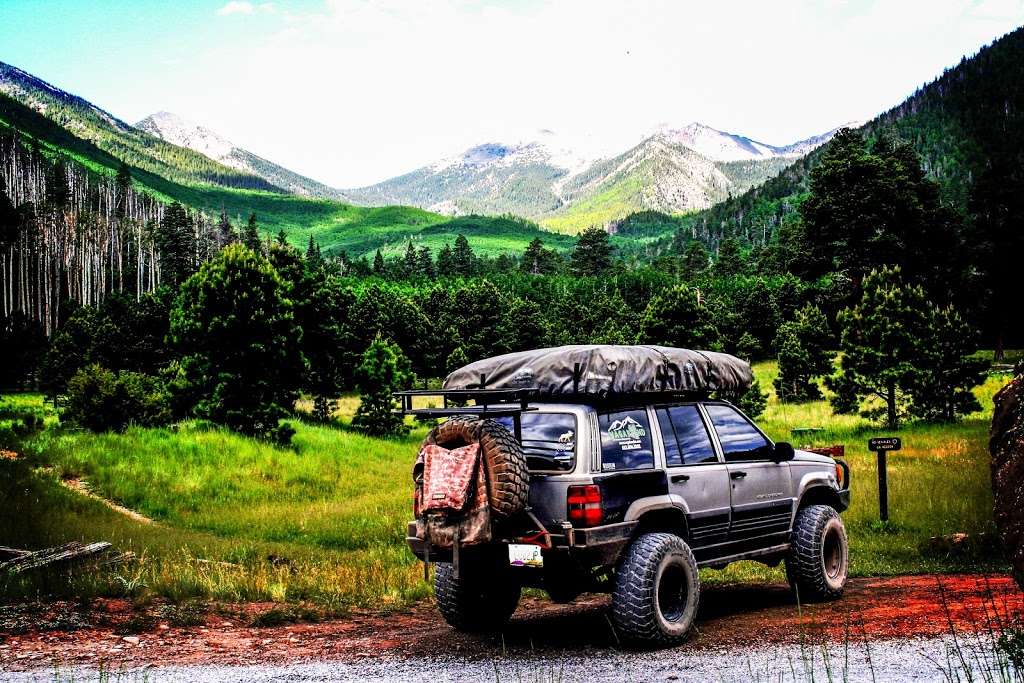 Vagabond 4x4 & Outdoor Adventures | 1725 W Williams Dr Suite 13, Phoenix, AZ 85027, USA | Phone: (623) 806-3302