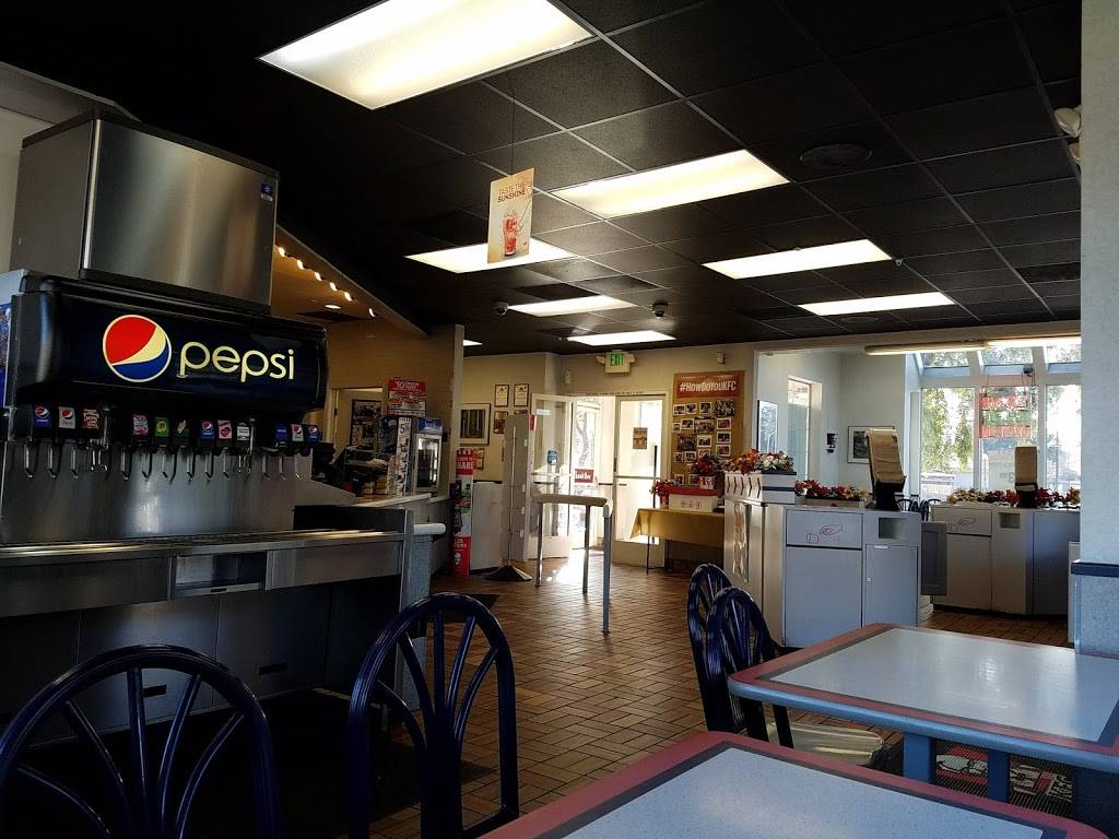 KFC | 2672 Cropley Ave, San Jose, CA 95132, USA | Phone: (408) 262-4444