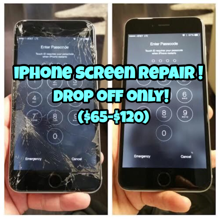 iPhone Screen Repair | 300-350, Blackwood Clementon Rd, Clementon, NJ 08021, USA | Phone: (856) 308-1636