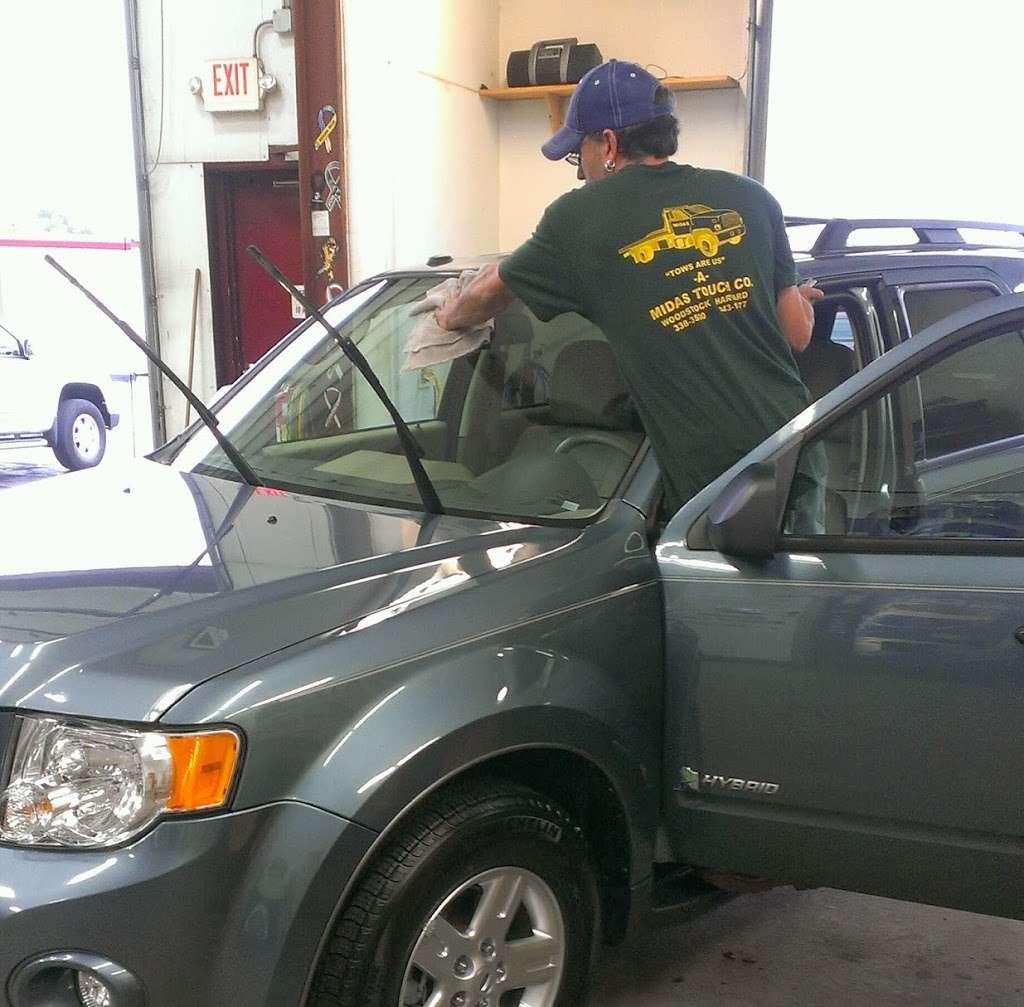 Midas Touch Auto Detailing | 1108 Broadway Ct, Woodstock, IL 60098, USA | Phone: (815) 338-3500