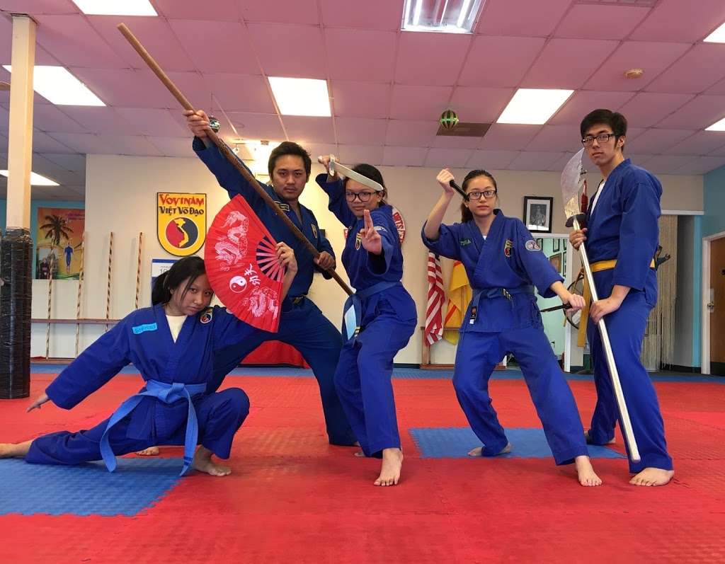 Vovinam Viet Vo Dao Martial Arts | 1009 N Carrier Pkwy, Grand Prairie, TX 75050, USA | Phone: (817) 521-8002