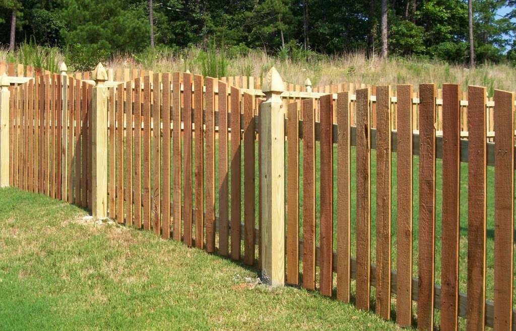 Curran Fencing LLC | 101 Sycamore Ave, Folsom, PA 19033, USA | Phone: (610) 532-4660