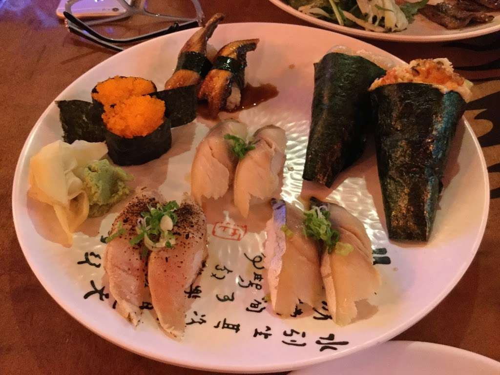 Sushi Song Japanese Restaurant | 22896 Copper Hill Dr, Santa Clarita, CA 91350, USA | Phone: (661) 297-5659