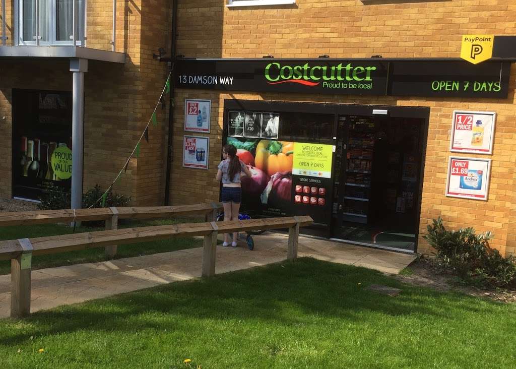 Cost Cutter | 13 Damson Way, Carshalton SM5 4NS, UK