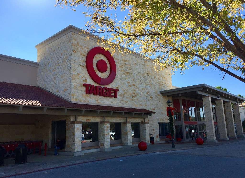 Target | 17502 La Cantera Pkwy, San Antonio, TX 78257, USA | Phone: (210) 247-0113