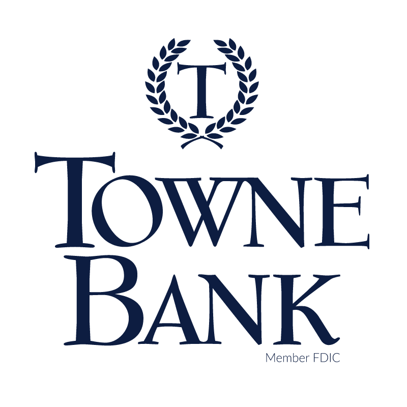 TowneBank | 1 Colley Ave Suite 100, Norfolk, VA 23510 | Phone: (757) 622-7300