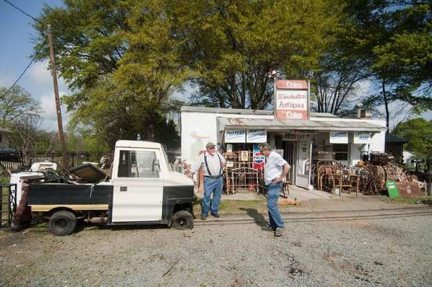 Winchesters Antiques | 1027 Hickory Grove Rd, Gastonia, NC 28056, USA