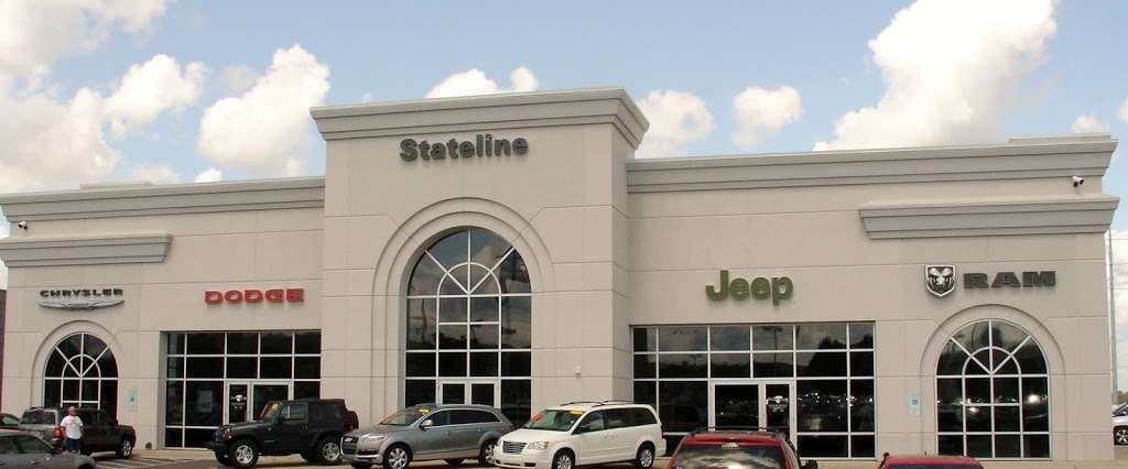 Stateline Chrysler Jeep Dodge Ram | 800 Gold Hill Rd, Fort Mill, SC 29708, USA | Phone: (877) 679-4176