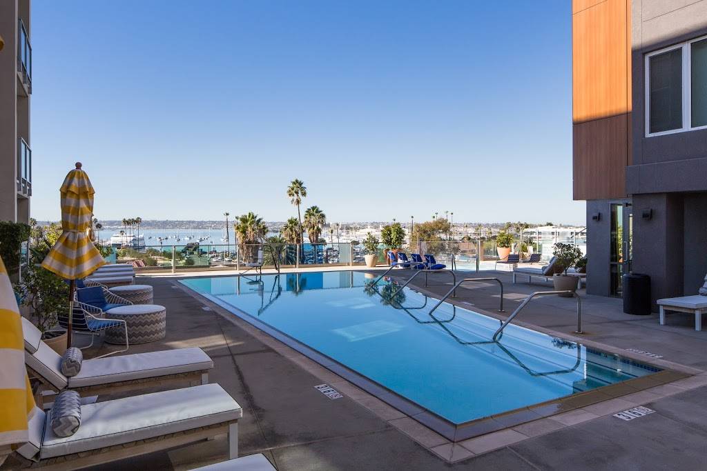 Kettner Boulevard Apartment by Stay Alfred | 1980 Kettner Blvd, San Diego, CA 92101, USA | Phone: (866) 232-3864