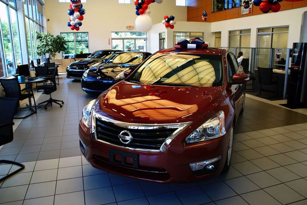 Leckner Nissan | 1 Coachman Cir, Stafford, VA 22554, USA | Phone: (540) 628-2500