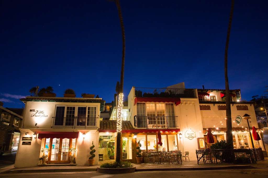 Portofino Hotel | 111 Crescent Ave, Avalon, CA 90704 | Phone: (310) 510-0555