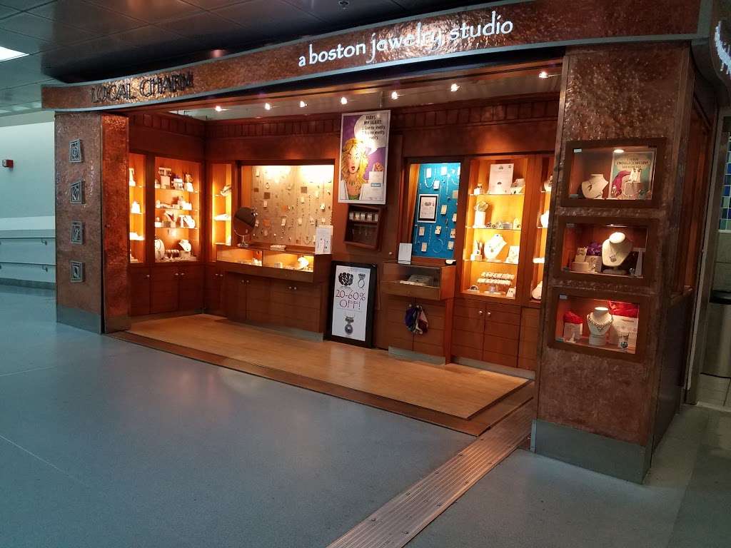 Boston Logan International Airport | 1 Harborside Dr, Boston, MA 02128, USA | Phone: (800) 235-6426