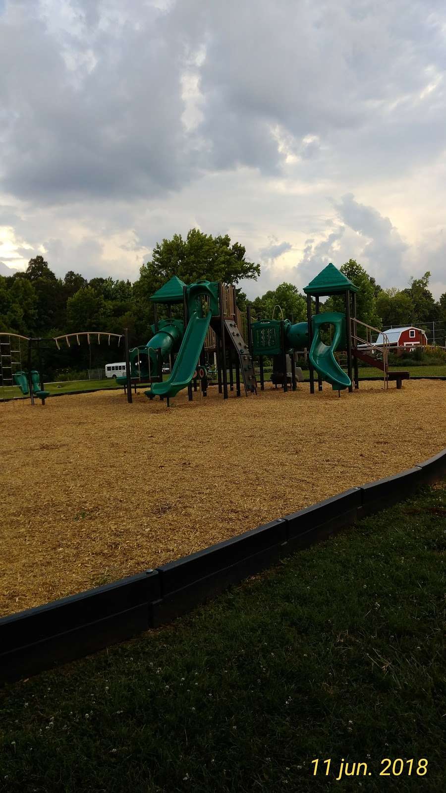 Dickerson Park | 899 N Johnson St, Monroe, NC 28110, USA | Phone: (704) 282-4651