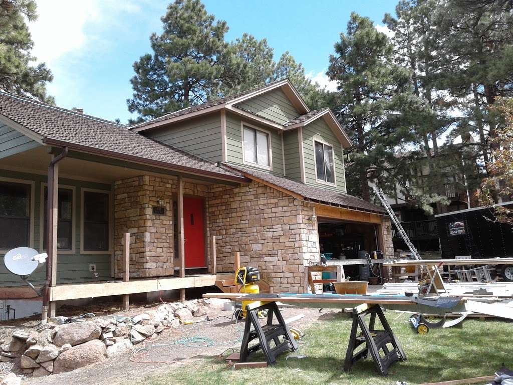 Meadows Park | 1739 Main St, Georgetown, CO 80444, USA