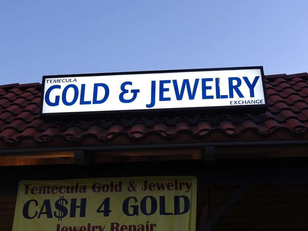 Temecula Gold and Jewelry | 27487 Jefferson Ave, Temecula, CA 92590, USA | Phone: (951) 676-9900