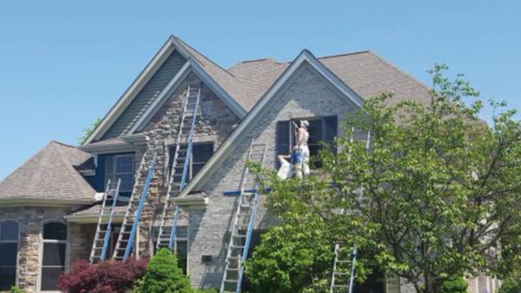 Hutton Painting & Remodeling | 3333 Ridge Rd, South Park Township, PA 15129, USA | Phone: (412) 653-8844