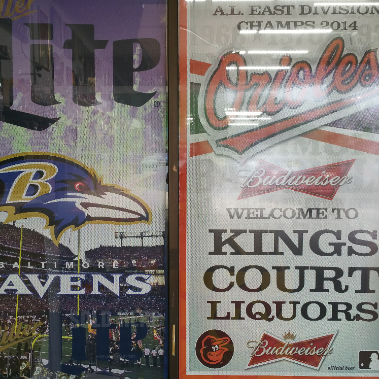 Kings Court Liquors | 9526 Philadelphia Rd, Baltimore, MD 21237, USA | Phone: (410) 687-7256