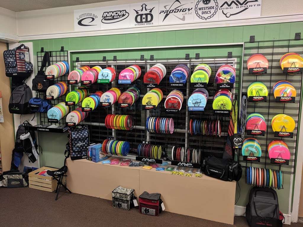 Everything Discs - Disc Golf Superstore | 224 Dedham St, Norfolk, MA 02056, USA | Phone: (774) 291-4211