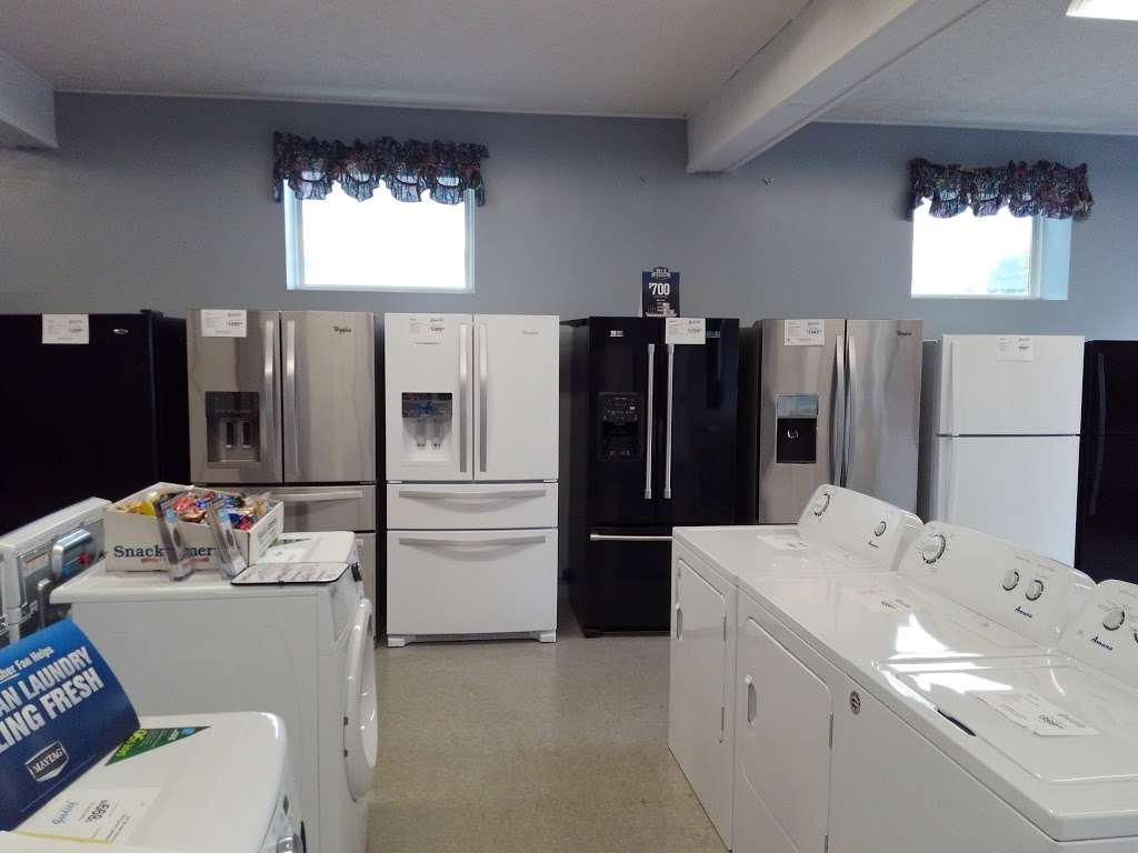 Goodies Refrigeration & Appliance | 8 Cooper Ave, Rising Sun, MD 21911 | Phone: (410) 658-6564