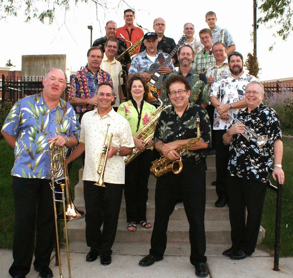 Jazz Consortium Big Band | 1101 Country Club Rd, Elgin, IL 60123, USA | Phone: (847) 695-3710