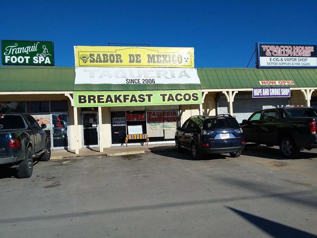 Sabor De Mexico Restaurant | 1367 Austin Hwy, San Antonio, TX 78209, USA | Phone: (210) 829-1101