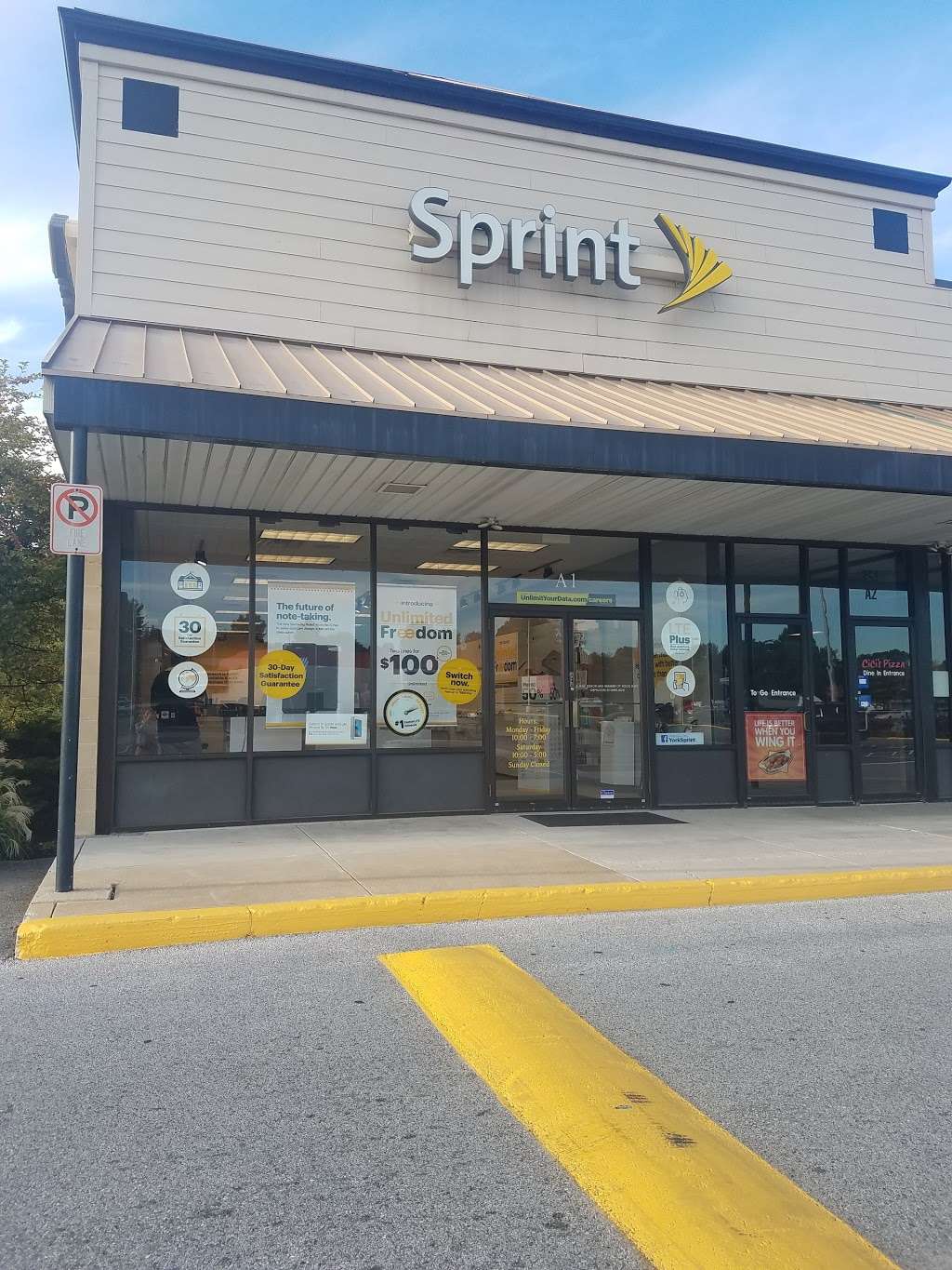 Sprint | 720 Loucks Rd, York, PA 17404, USA | Phone: (717) 845-7714