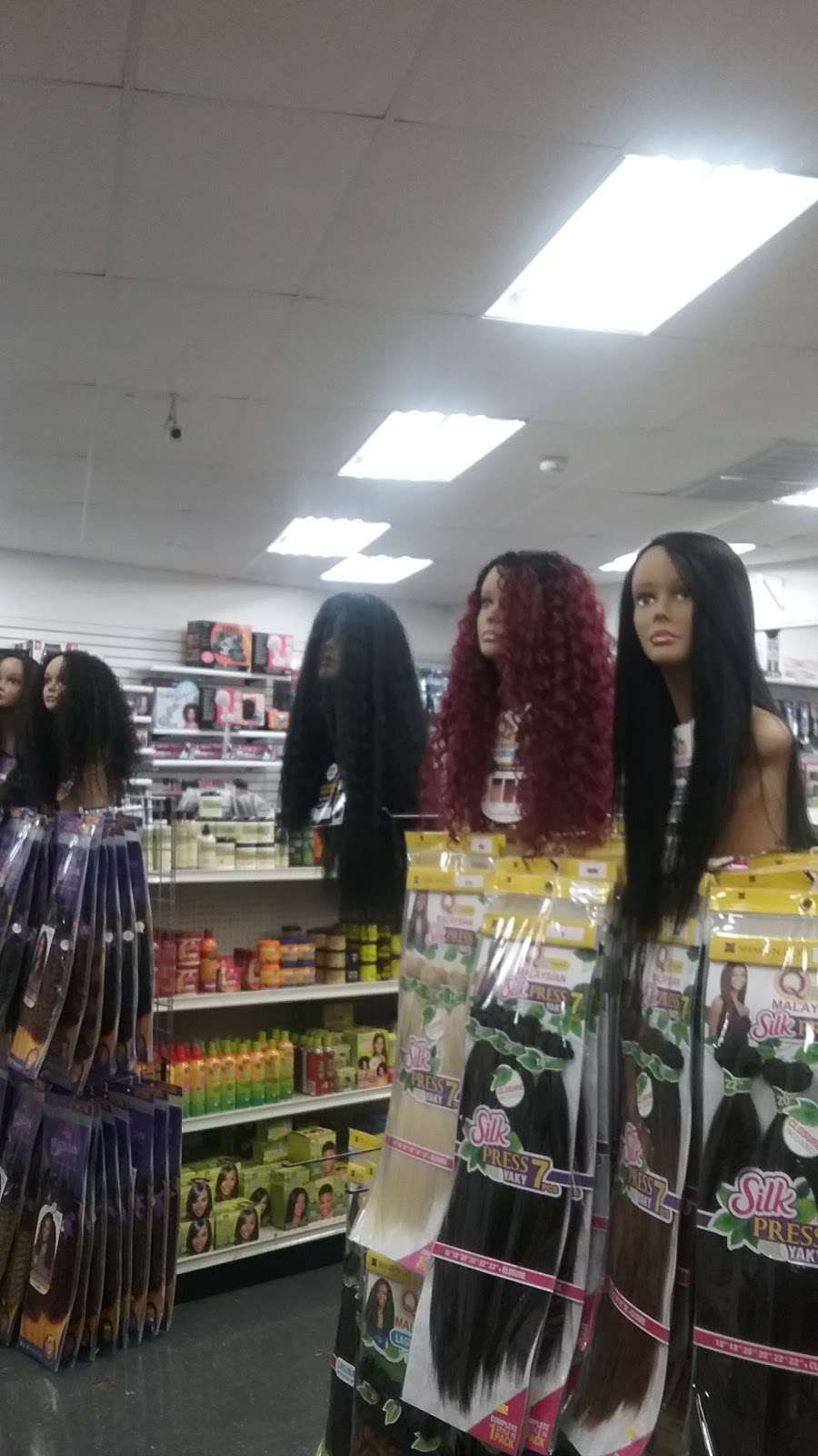 Magic Beauty Supply | 6060 Montgomery Dr #105, Windcrest, TX 78239, USA | Phone: (210) 590-3399