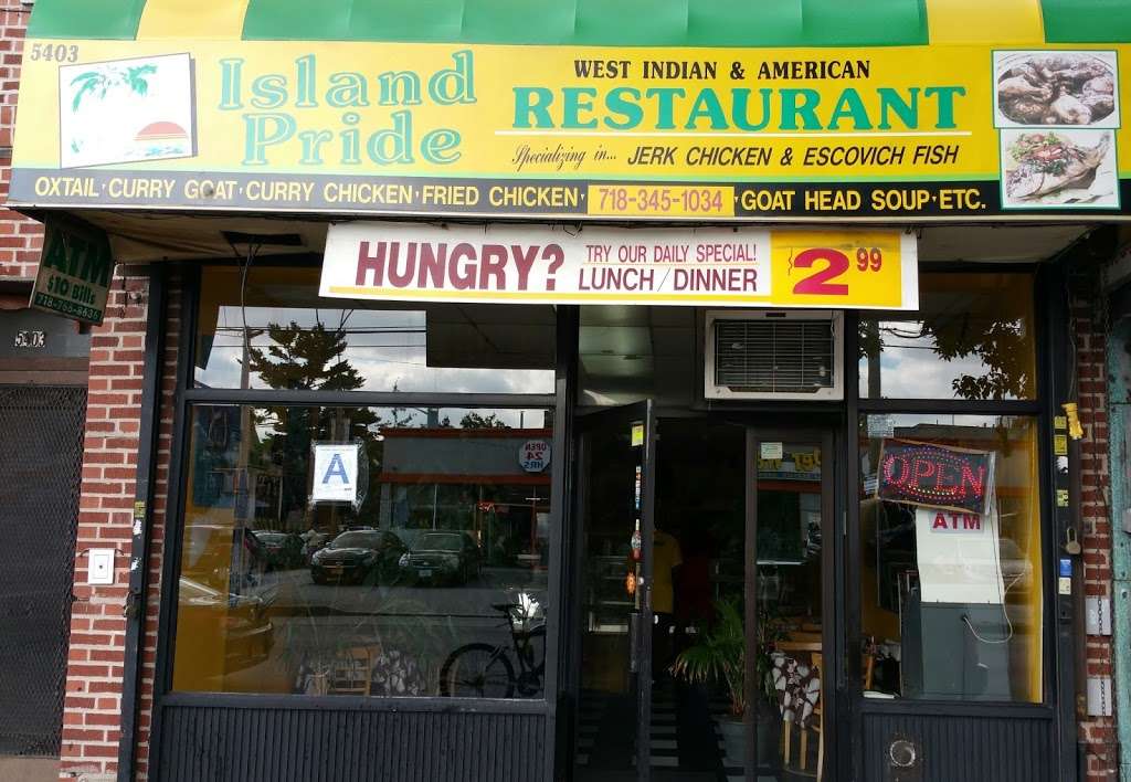 Island Pride | 5403 Church Ave, Brooklyn, NY 11203, USA | Phone: (718) 345-1034 Island Pride | 5403 Church Ave, Brooklyn, NY 11203, USA | Phone: (718) 345-1034