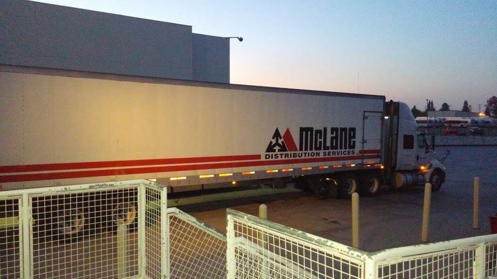 McLane Company | 4472 Georgia Blvd, San Bernardino, CA 92407, USA | Phone: (909) 887-7500