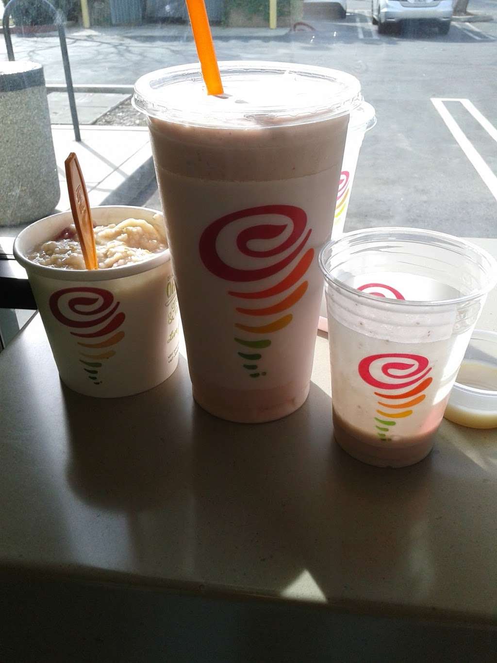 Jamba El Monte Shopping Center | 3528 Peck Rd, El Monte, CA 91731, USA | Phone: (626) 448-8707