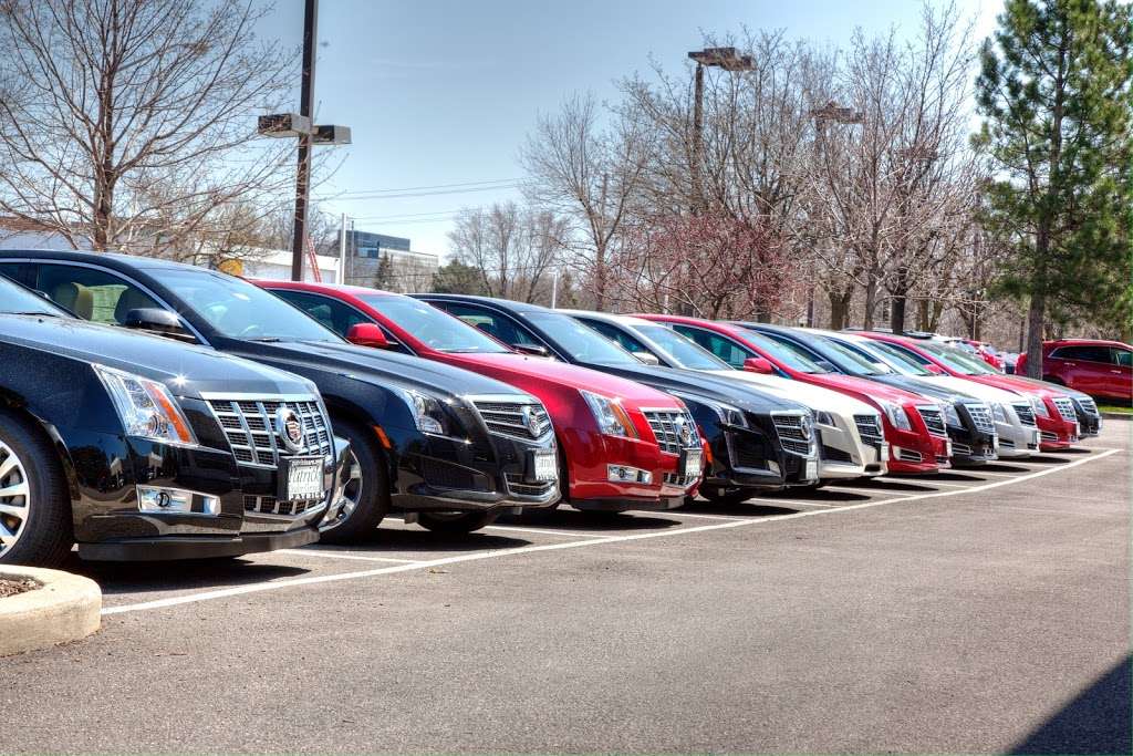 Patrick Cadillac | 5104, 526 Mall Dr, Schaumburg, IL 60173 | Phone: (847) 605-4000