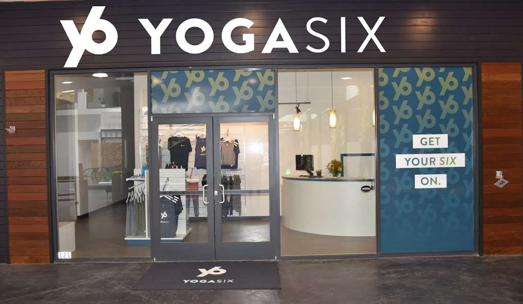 YogaSix | 8657 Villa La Jolla Dr Suite 121, La Jolla, CA 92037 | Phone: (858) 886-7047