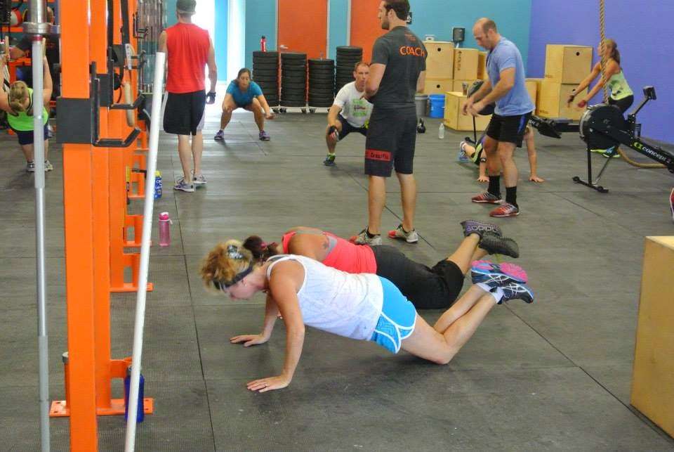 CrossFit Lake Wylie | 4094 Charlotte Hwy, Lake Wylie, SC 29710, USA | Phone: (803) 610-1350