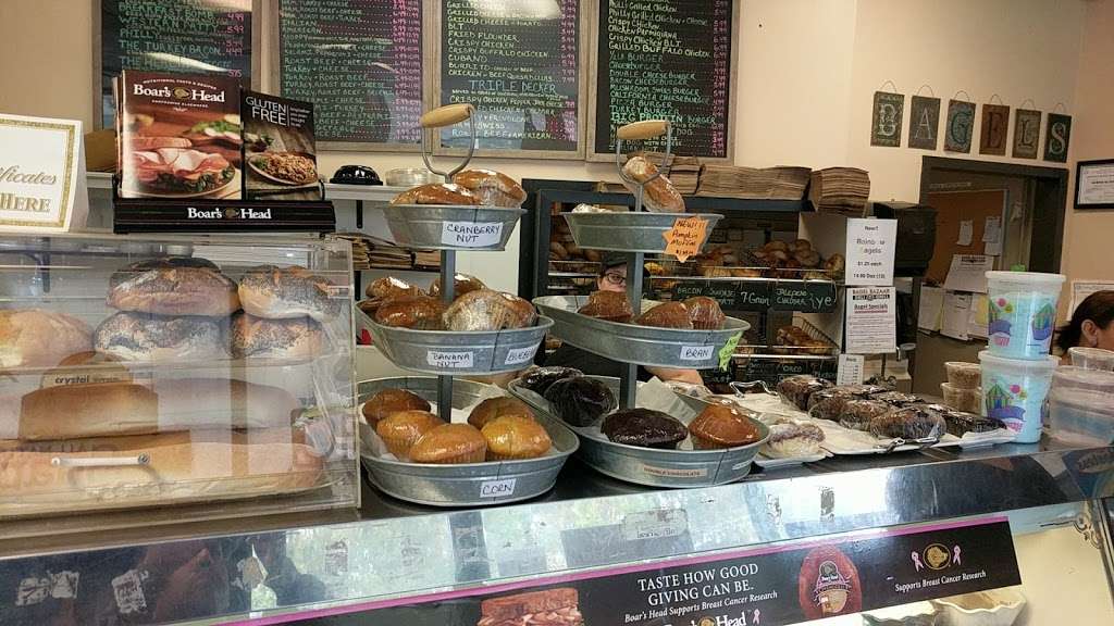 Bagel Bazaar | 477 Spotswood Englishtown Rd, Monroe Township, NJ 08831, USA | Phone: (732) 307-7395