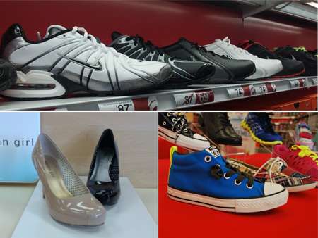 Famous Footwear Outlet | ROCKVALE SQUARE OUTLETS, 35 S Willowdale Dr SUITE 212, Lancaster, PA 17602, USA | Phone: (717) 224-2000