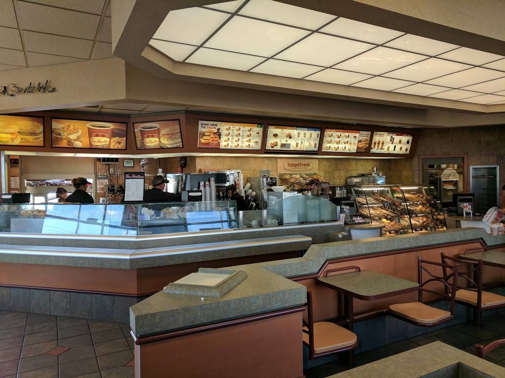 Tim Hortons | 1135 Dublin Rd, Columbus, OH 43215, USA | Phone: (614) 965-6005