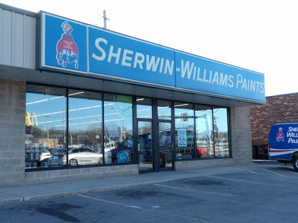 Sherwin-Williams Paint Store | 4278 S 27th St, Milwaukee, WI 53221, USA | Phone: (414) 281-9800