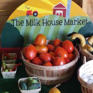 The Milk House Market | 66 Sellersville Rd, Chalfont, PA 18914, USA | Phone: (267) 454-0981