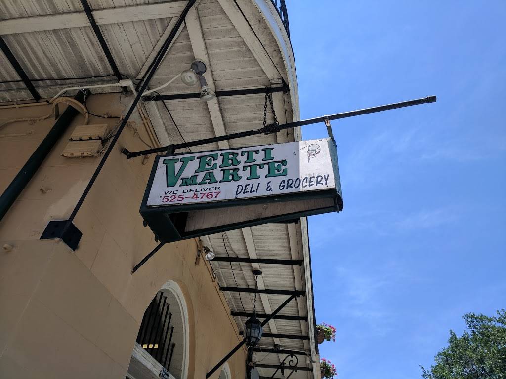 Verti Marte | 1201 Royal St, New Orleans, LA 70116, USA | Phone: (504) 525-4767