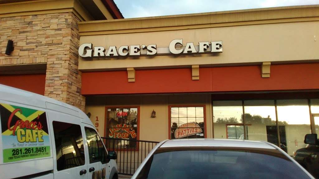 Graces Cafe | 1909 Texas Pkwy, Missouri City, TX 77489, USA | Phone: (281) 261-8451