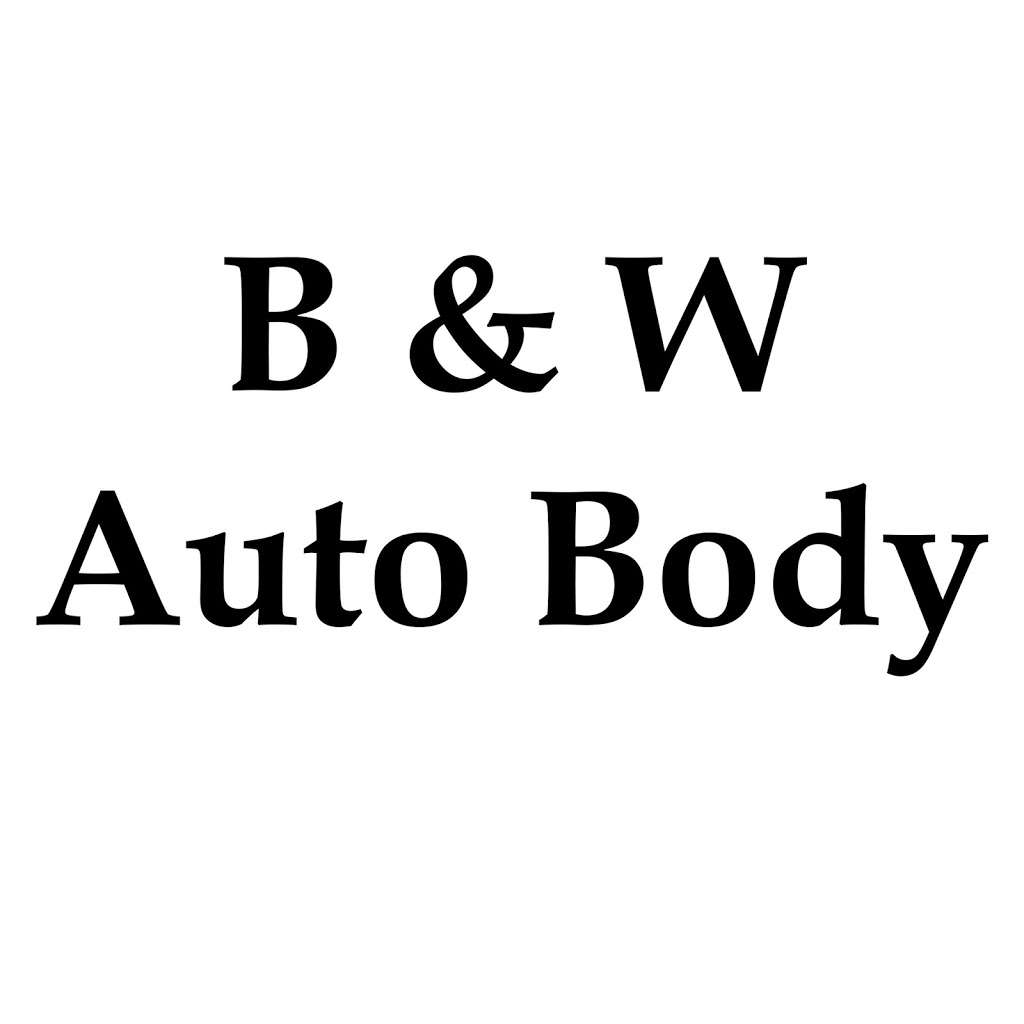 B & W Auto Body | 342 NJ-36, Port Monmouth, NJ 07758, USA | Phone: (732) 787-4700