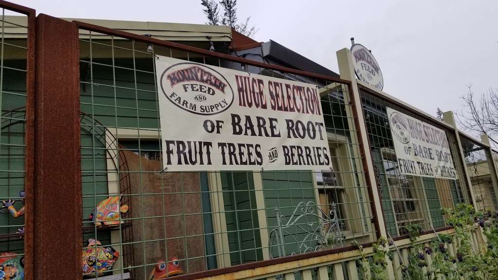 Mountain Feed & Farm Supply | 9550 CA-9, Ben Lomond, CA 95005, USA | Phone: (831) 336-8876